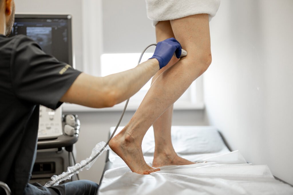 Ultrasound Physical Therapy